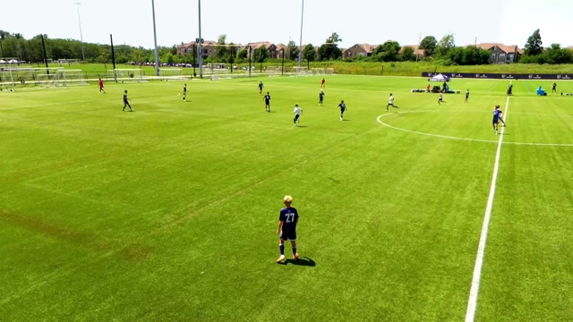 Sporting Iowa 2012 vs Sporting City 2012 MLSN