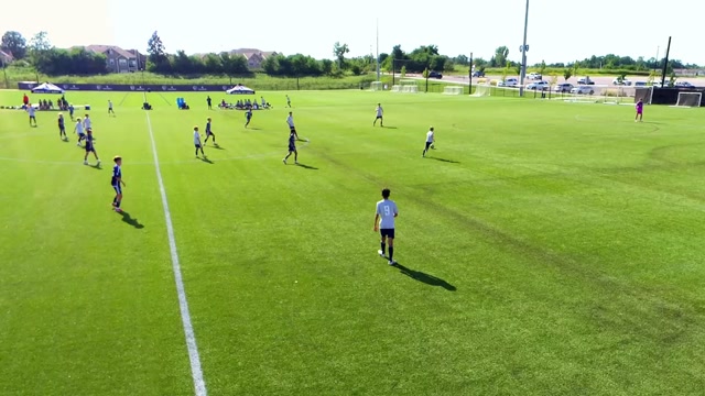 Sporting Iowa 2012 vs Sporting City 2012 MLSN