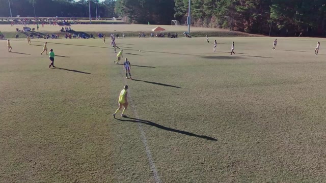 Swarm vs Villarreal U19 NPL