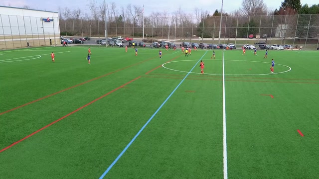 Internationals SC GLA G11 vs OSU 2011 Girls GLA