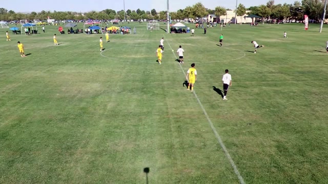 Evolution Tejada 2010 vs AV B10 FC