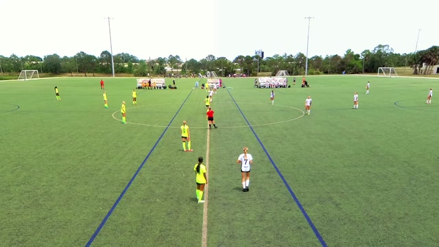 Florida Premier FC SWFL ECNL RL vs 2009 G ECNL-R