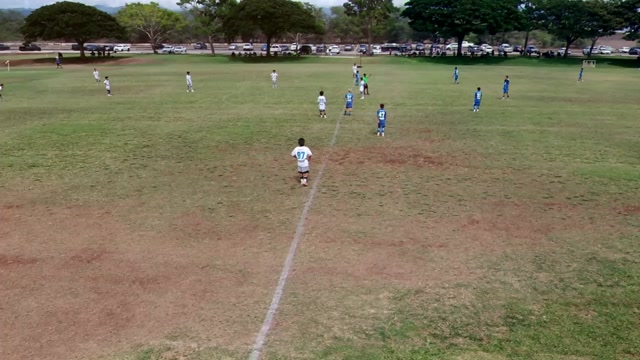 Hawaii Rush 12B vs Hawaii Rush 13B