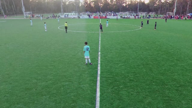 U14 Boys Gold TW vs GFI Academy U13 Boys Gold II