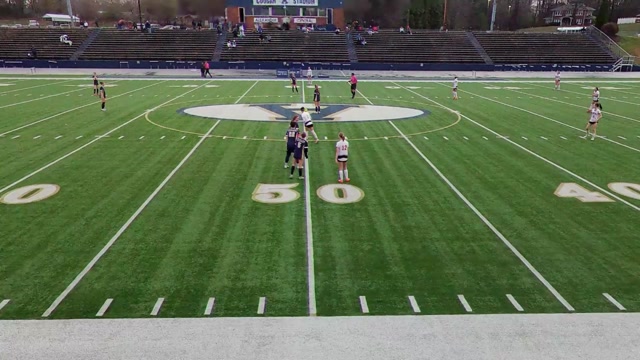 North Iredell High School vs Achs