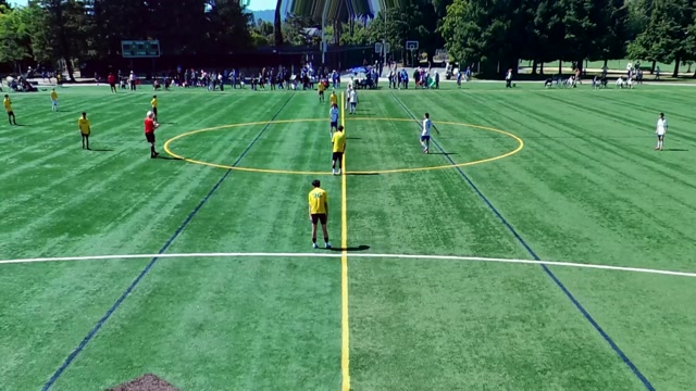 klub mell-droad vs 2010B Titans Blue