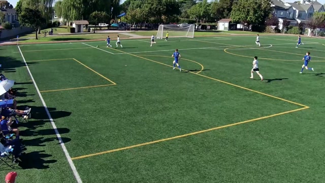 2010/2011B Titans  vs San Bruno Lowen 83 Earthquakes Black 10B