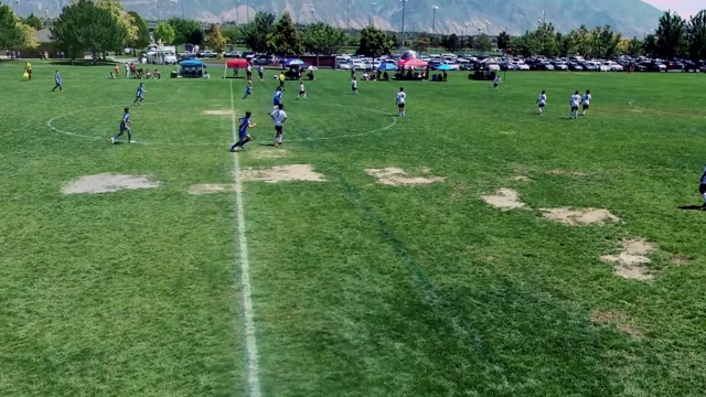Galacticos FC 11B IND vs Shooters SC 12 CK