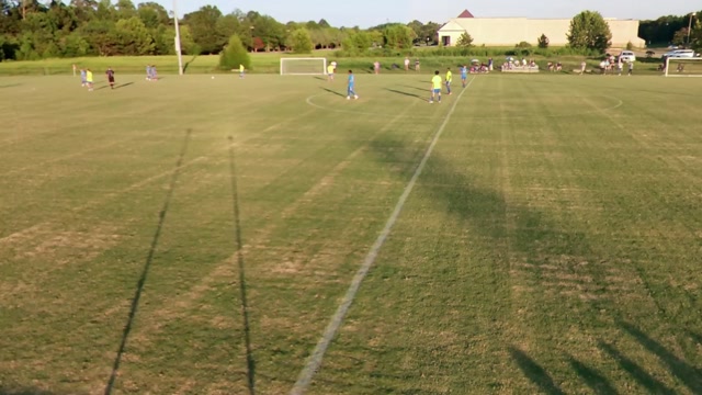 Richmond United BU16 Blue vs Richmond United BU16