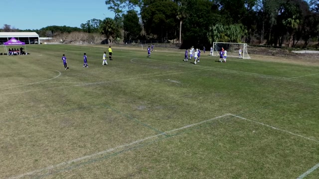 OCSS South 2014 PreMLS 1 vs Pre MLS  2014