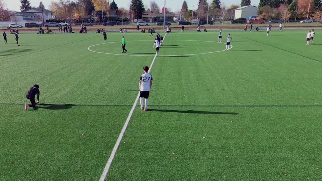 Sting SC 09B Academy vs BVBIA