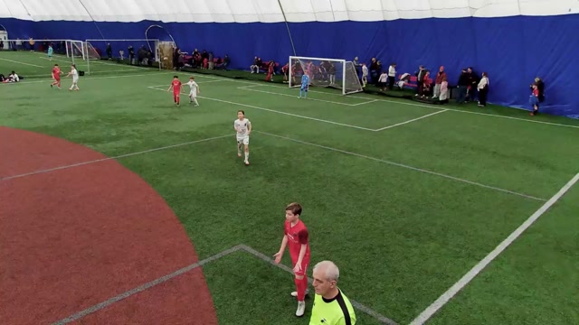 2015 Barca vs Brooklyn United Academy BKU 2015 Academy