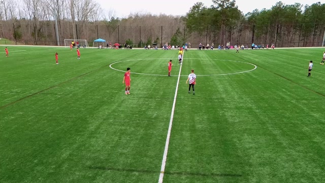 Barca 3-8-26 vs Palmetto Havoc Spring 13u