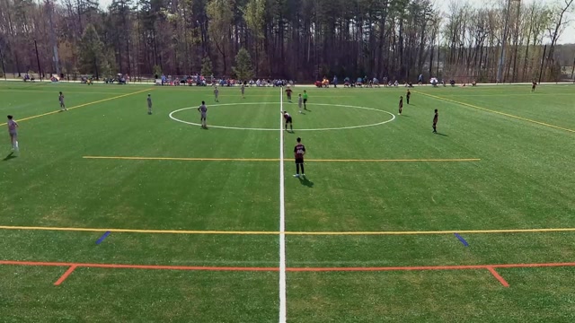 Matrix 3-21-26 vs Palmetto Havoc Spring 13u