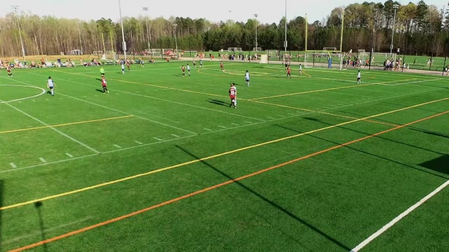 Palmetto Havoc Spring 13u vs Barca 3-22-26