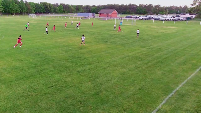 Commack Cosmos 12 B vs MYO - Lightning