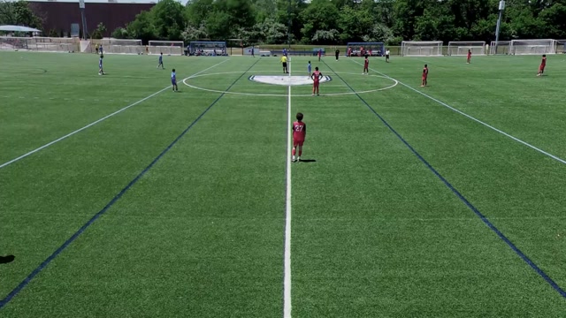 MYO - Lightning vs Veras Soccer Academy