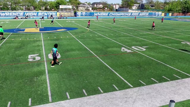 inwood eagles vs MYO - Lightning