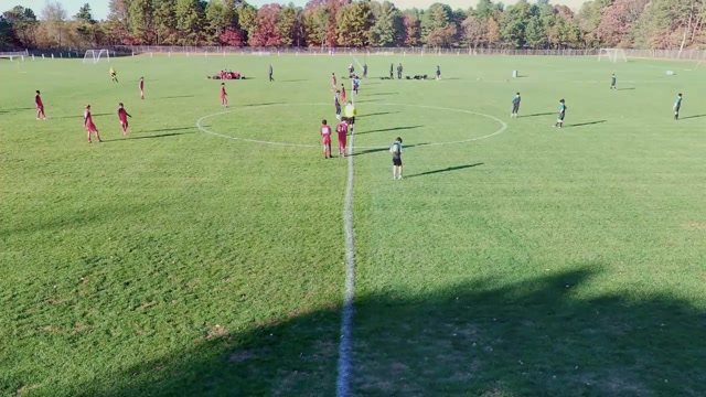 Cold Spring Harbor Excel Academy vs MYO - Lightning