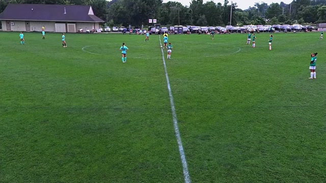 Penn Fusion Soccer Academy vs Osprey Summer Select