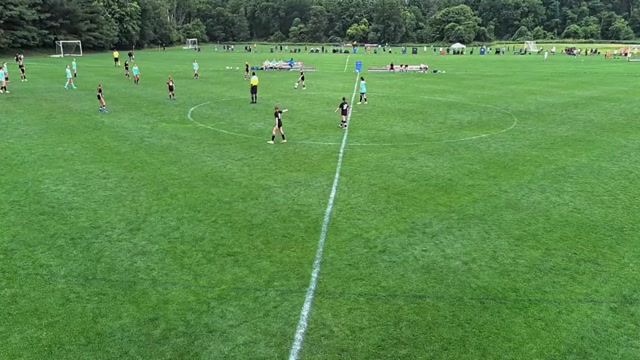 FC Delco Summer Select vs Osprey Summer Select