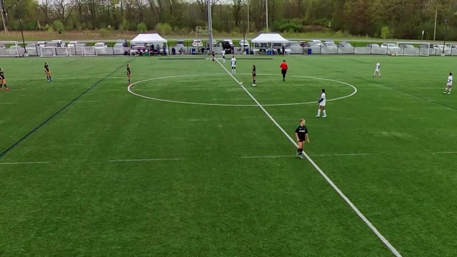 CSA Bergen 2012 vs RNYFC GA