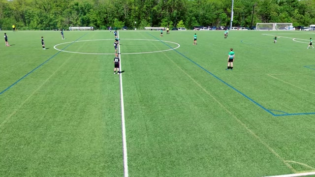 20250511 Game One vs SWMO Rush 2011B Elite White