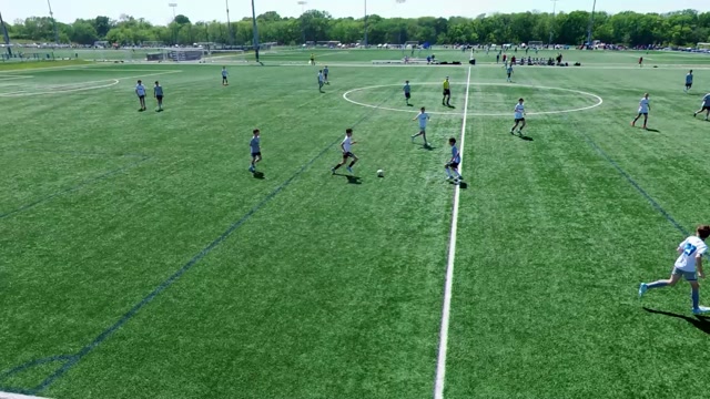 20250511 Game Two vs SWMO Rush 2011B Elite White