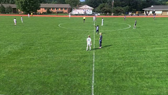 ELCO Varsity vs Wyomissing Area HS Boys Soccer