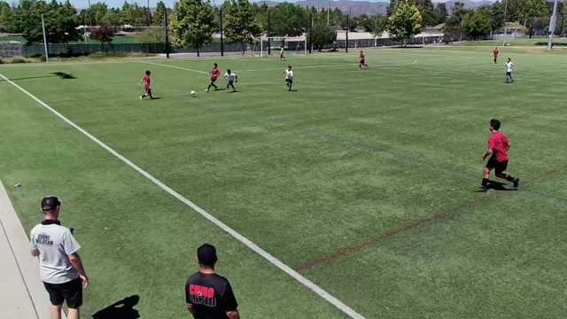 Chino United B19 2025 vs Culver City