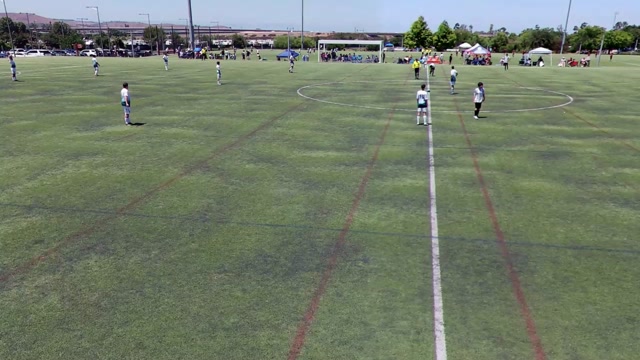 Chino United B19 2025 vs Upland