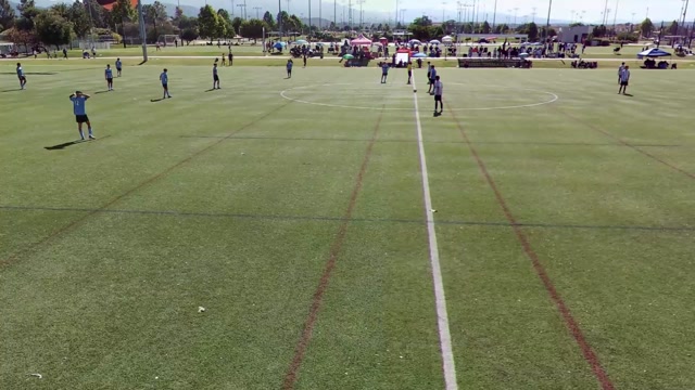 Chino United B19 2025 vs Hawthorn