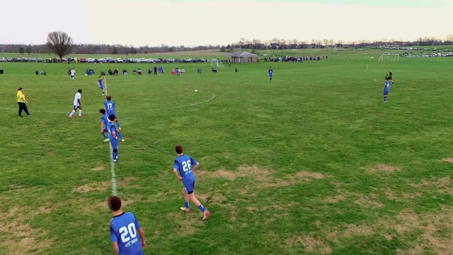 KY Rush 2008 vs NEDO