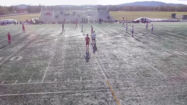 West valley vs Wasilla Warriors Varsity Boys