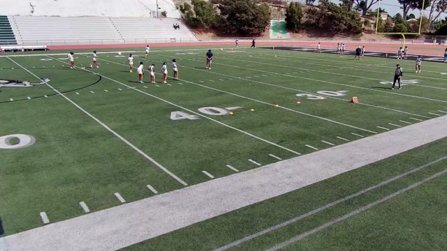 Hilltop JV Girls FF vs BVJV