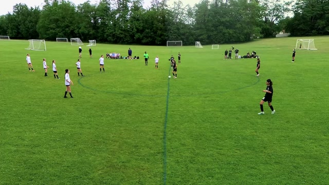 Rotterdam vs BSSC United