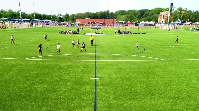 Brooklyn vs U10 United
