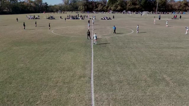 OK Energy 2011G RL vs WSA 2011 ECNL RL Girls