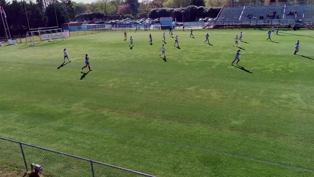 Hillcrest vs CESA2011