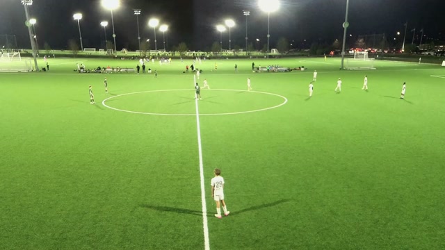 MO 2013 NAL vs SLSG MO B2013 Elite Green