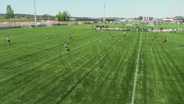 United FC 2013B Pre Elite Academy 1 vs SLSG MO B2013 Elite Green