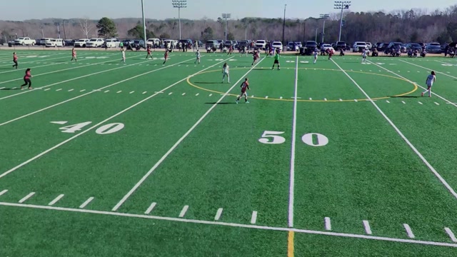 ODP NJ Blue 2011 vs ODP 2011 South Carolina 2025