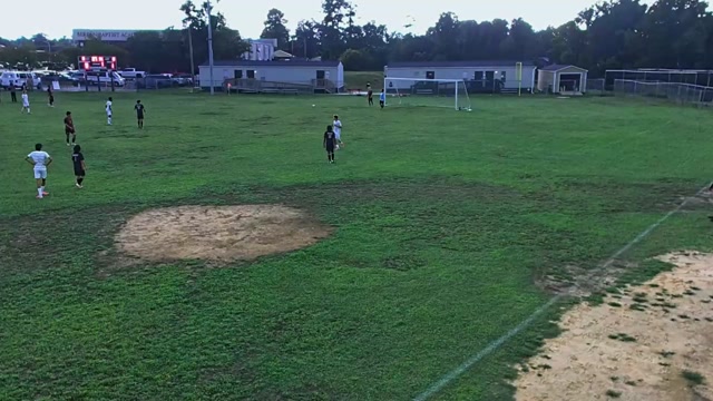 Berean Baptist Academy vs Village christian academy varsity