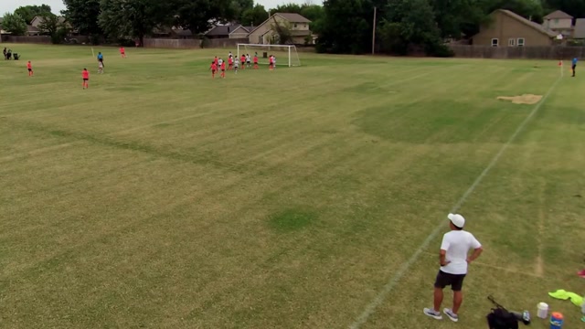 2012 Topeka Mambas vs OEFC 12G ECRL2