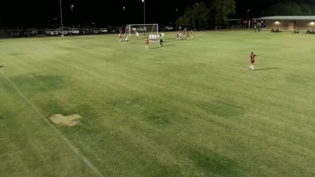 South Lakes Cosmos 12G Premier vs OEFC 12G ECRL2