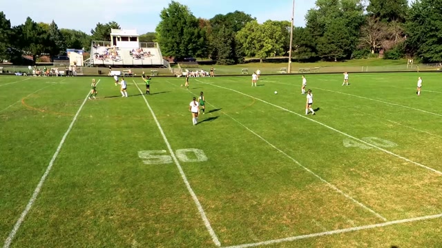 New Life Academy Soccer vs Concordia Academy