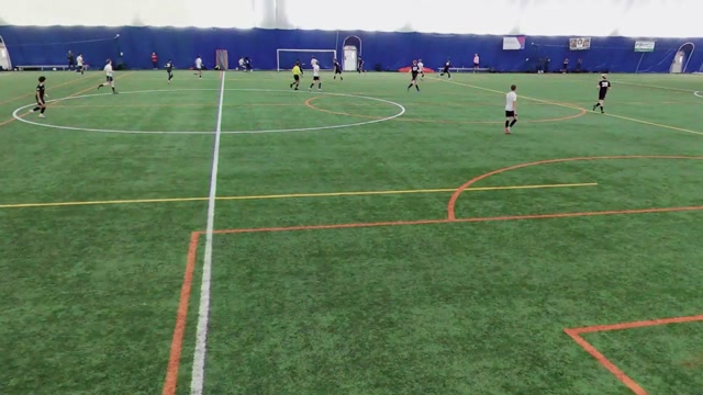 08 FC Stars vs U19- 2008B EA Waylee