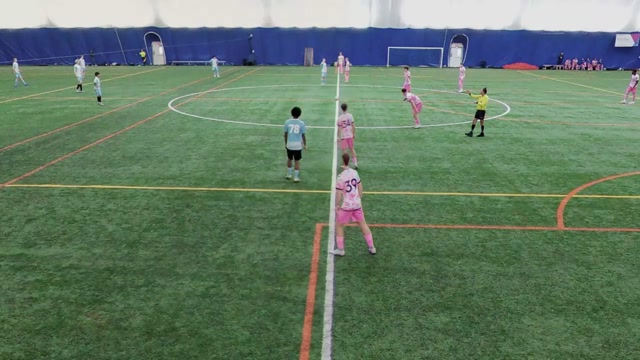 Forward Madison vs U19- 2008B EA Waylee