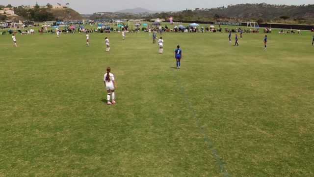 Pateadores 12G Pre ECNL vs Slammers FC ECRL G2012