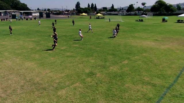 Culver City 2012 vs Slammers FC ECRL G2012